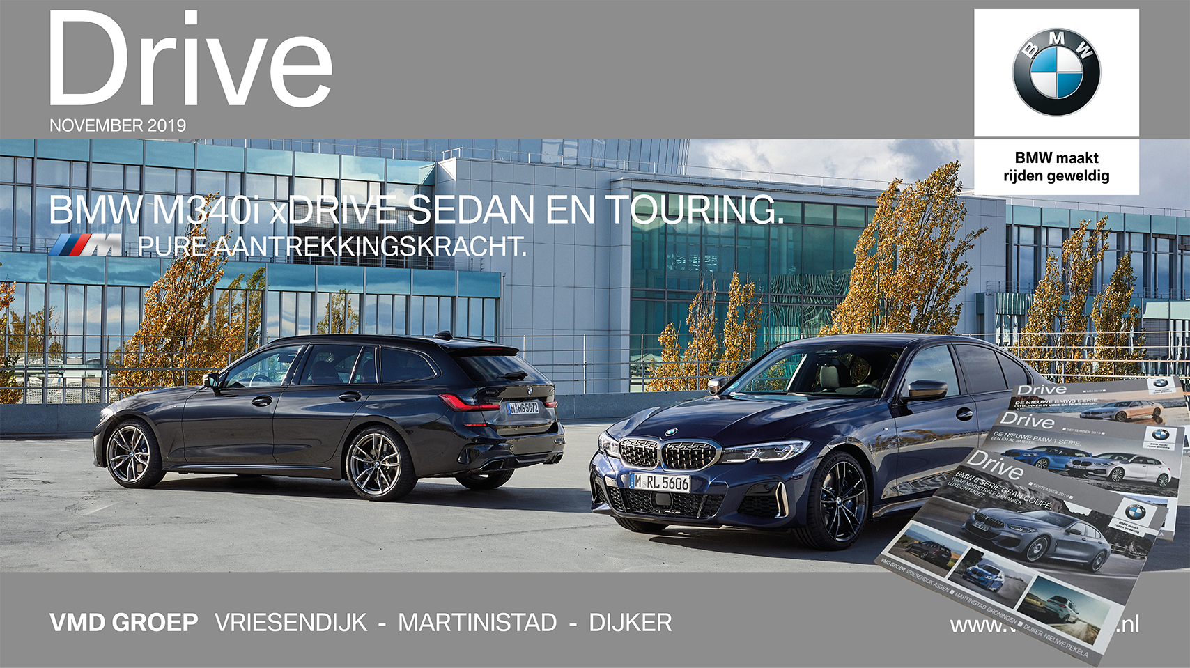BMW-Drive