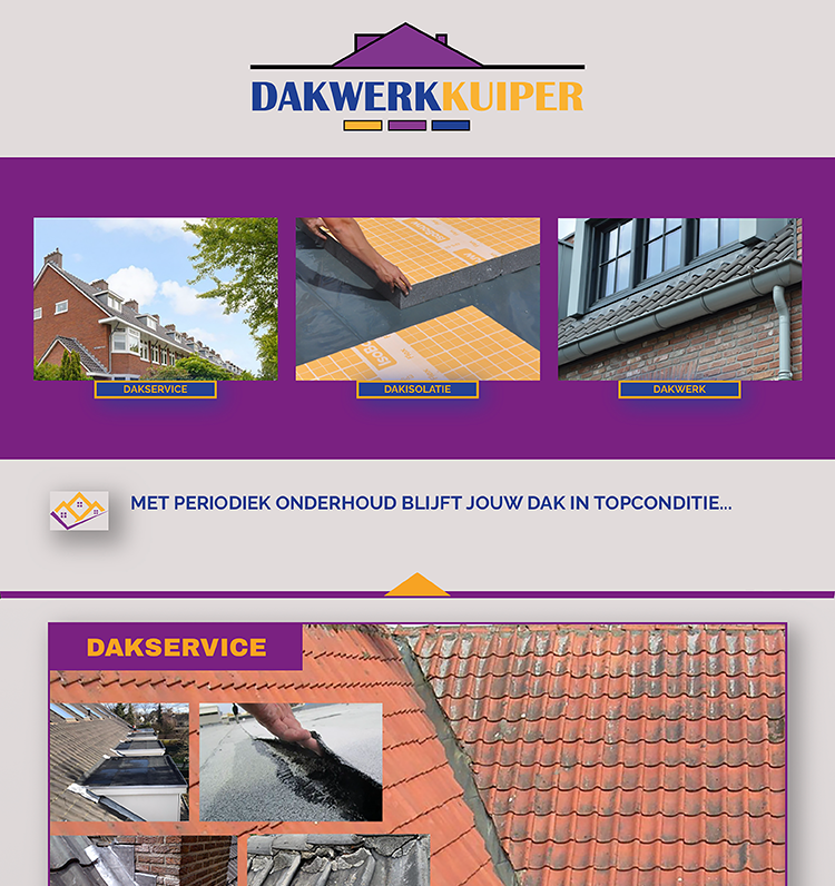 DakwerkKuiper-Website