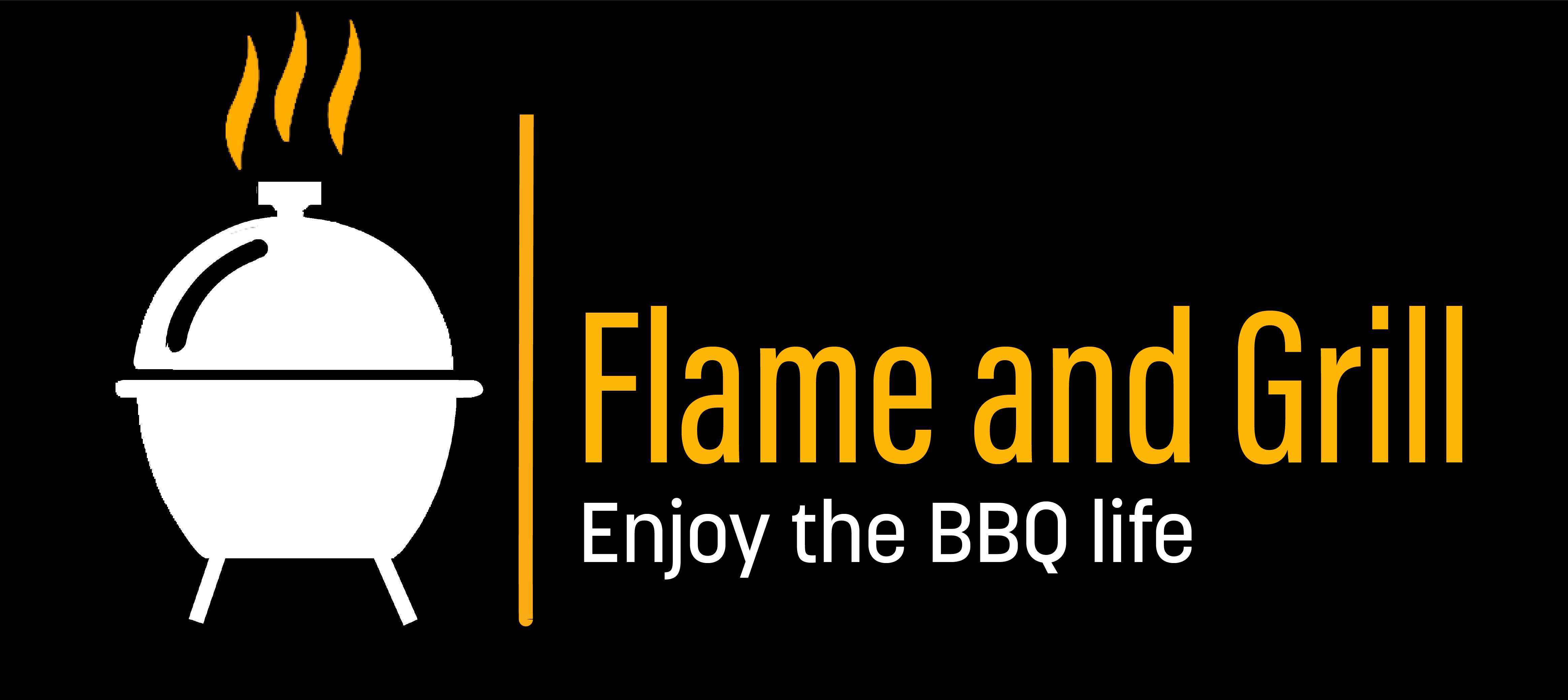 Logo Flame-and-Grill