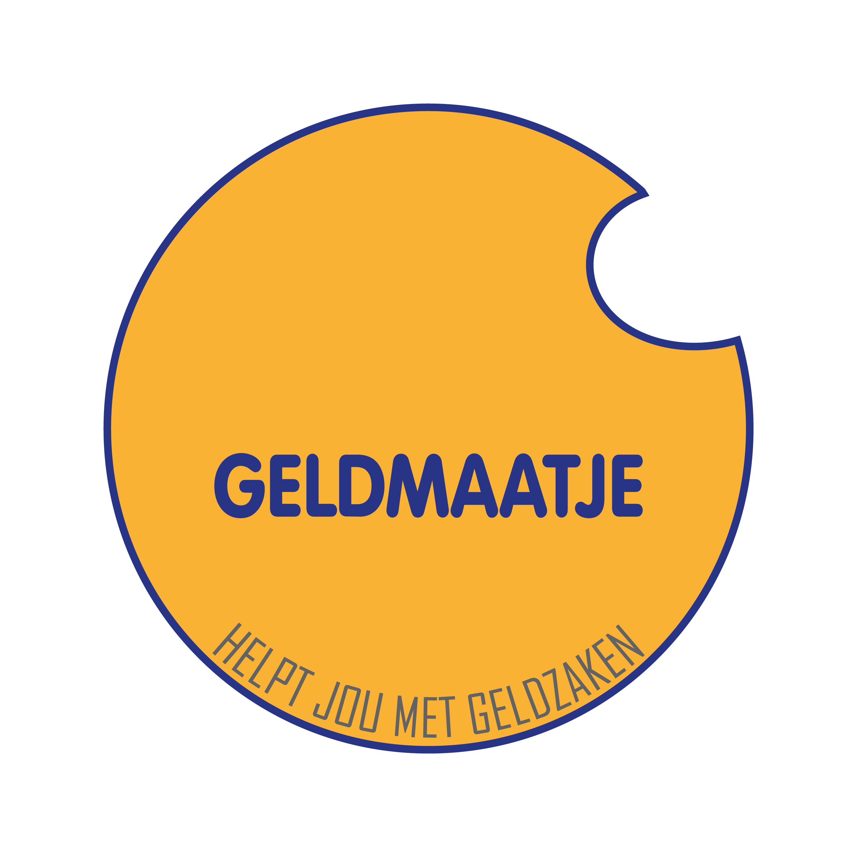 Logo- Geldmaatje