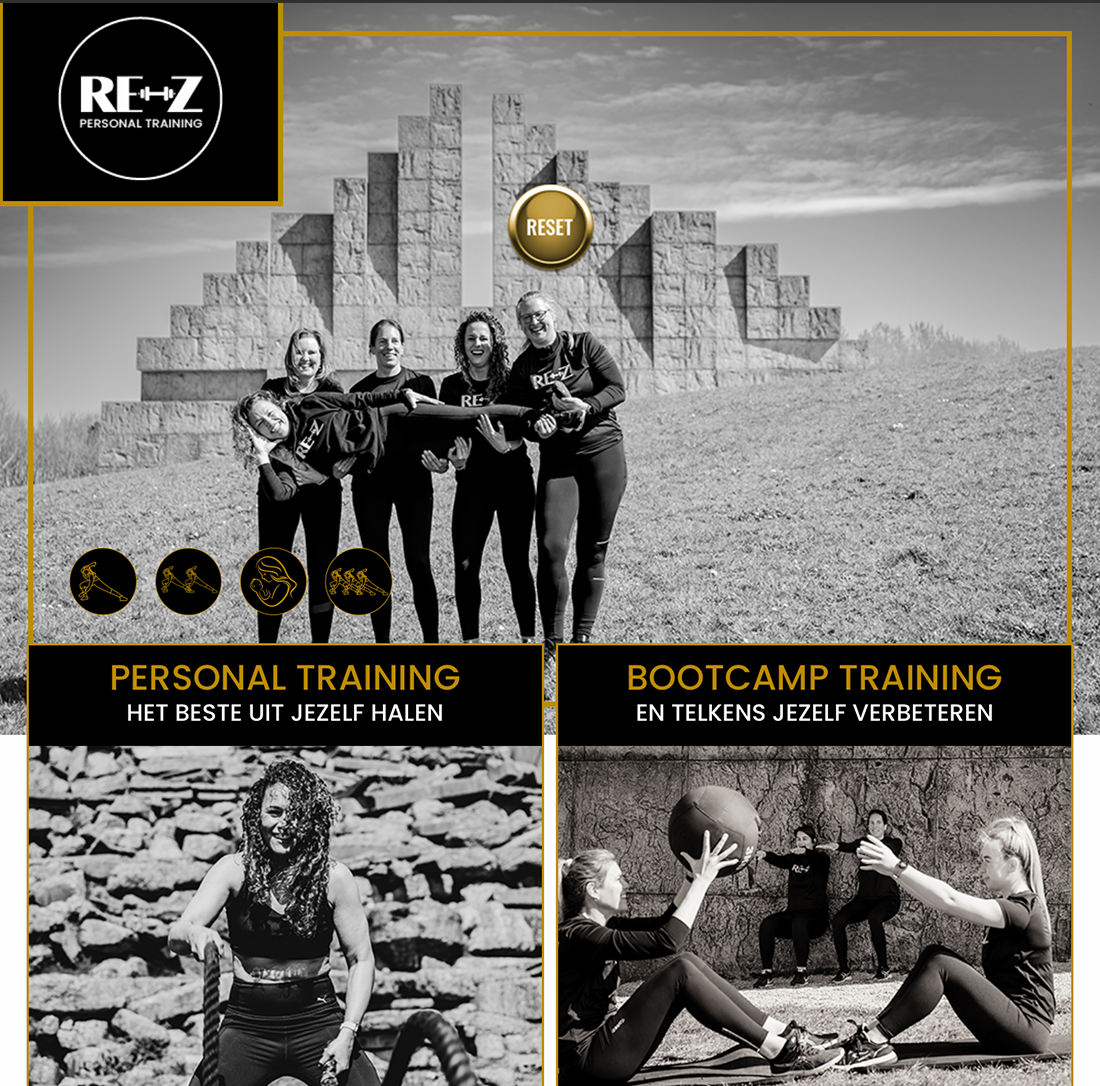 REZ-PERSONAL-TRAINING-WEBSITE