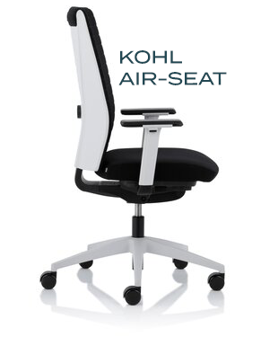 Kohl-Bureaustoel-Airseat