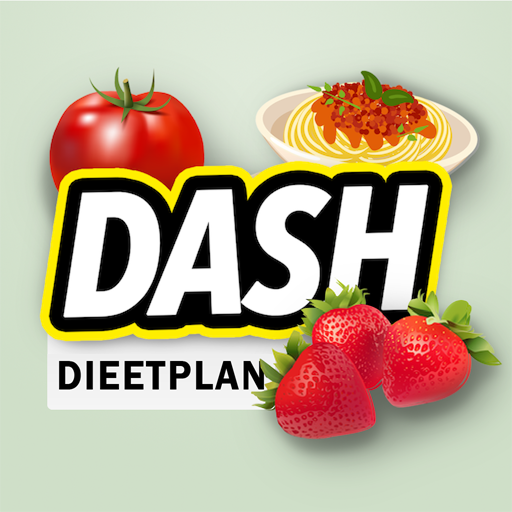DASH-Dieetplan