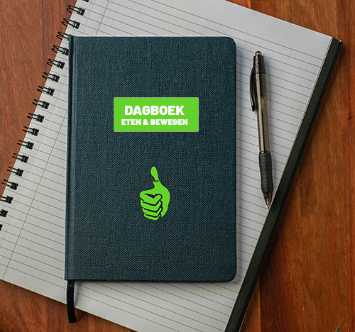 Dagboek-Eten-en-Bewegen