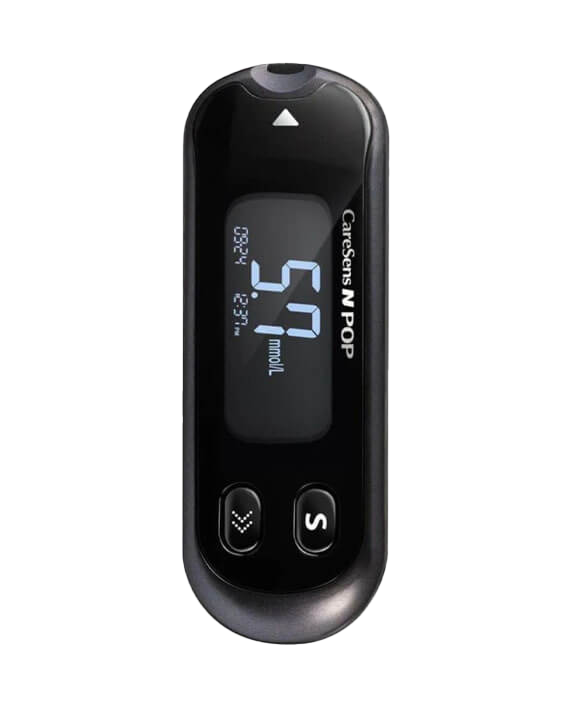 CareSens-Glucosemeter