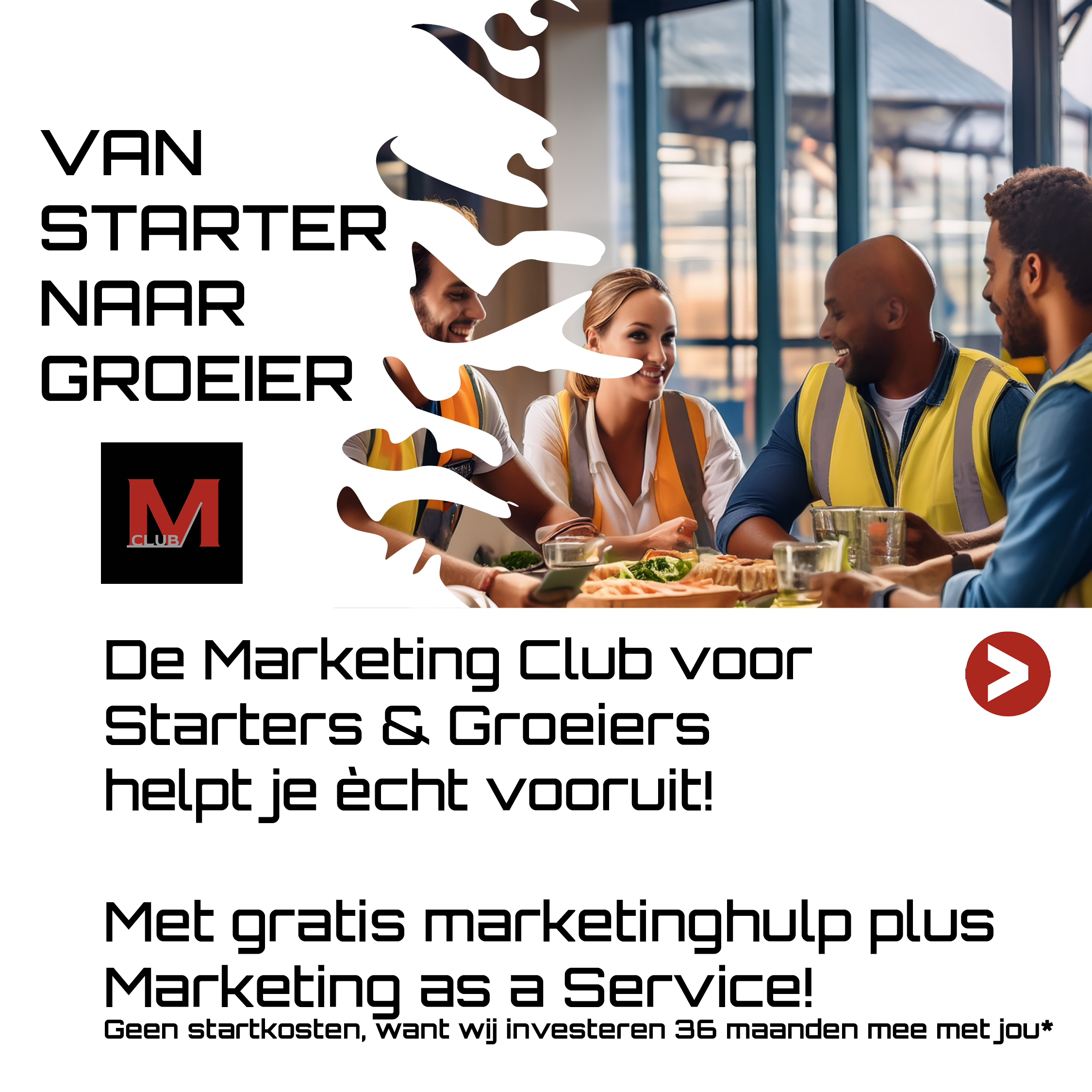 de Marketingclub