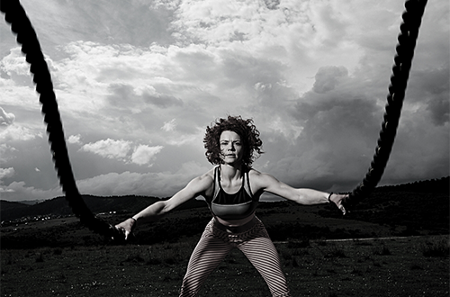 RE-Z Personal Training Ladystyle