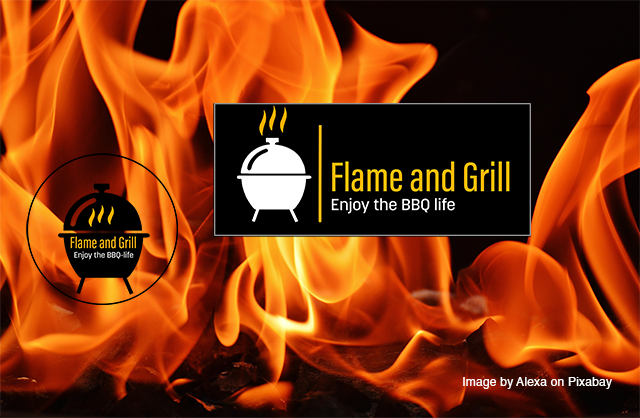 Flame-and-Grill-Logo
