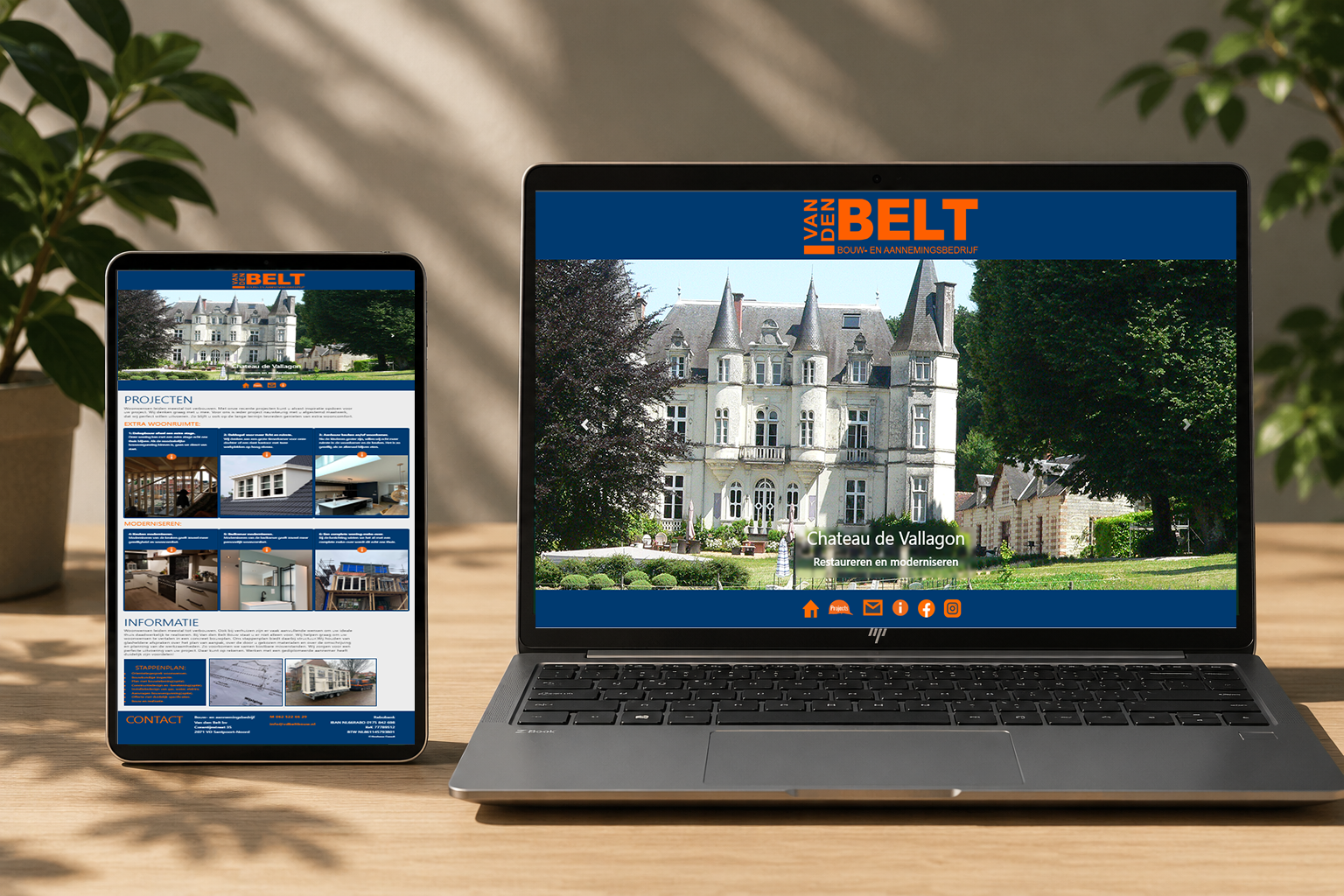 Mockup-website-VAN-DEN-BELT-BOUW